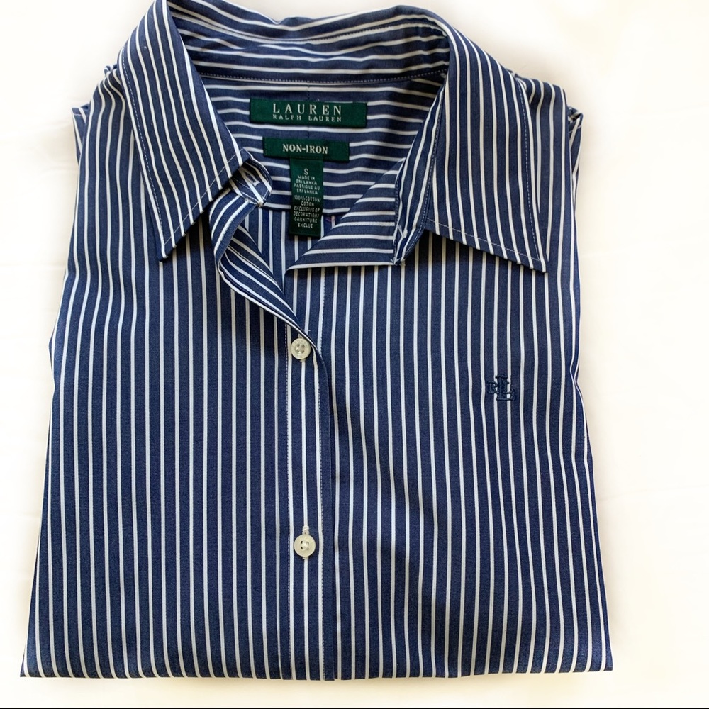 Women’s Lauren Ralph Lauren button down